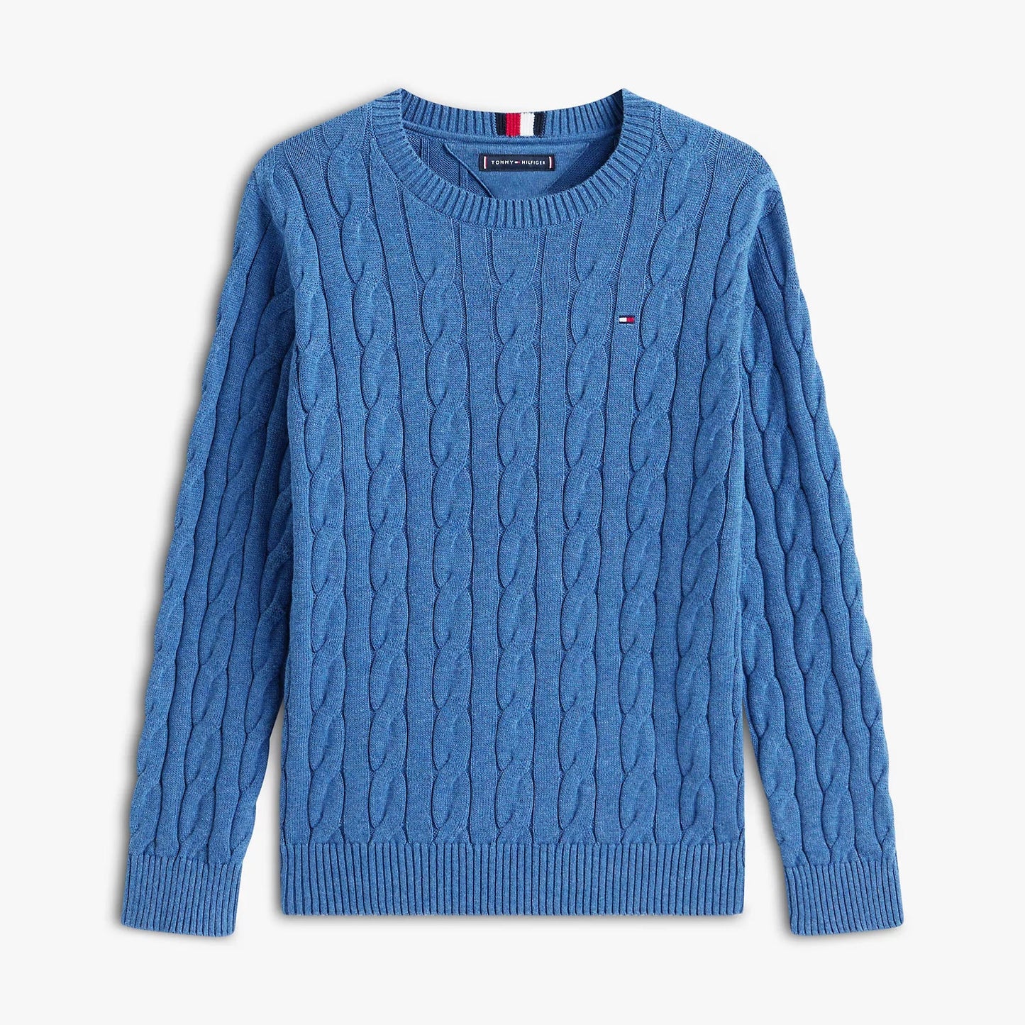 Kids' Cable Knit Sweater