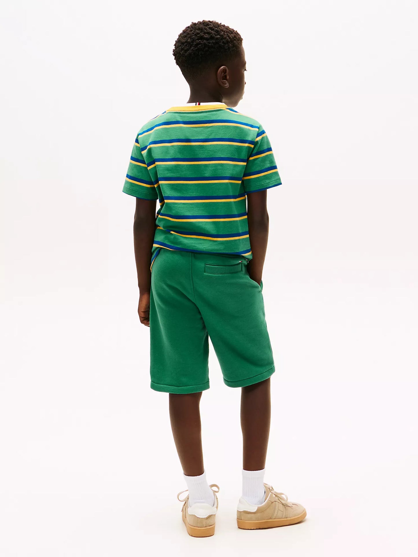 Tommy Hilfiger Kids' Logo Sweatshort