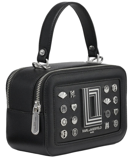 Karl Lagerfeld SIMONE CAMERA CROSSBODY BAG