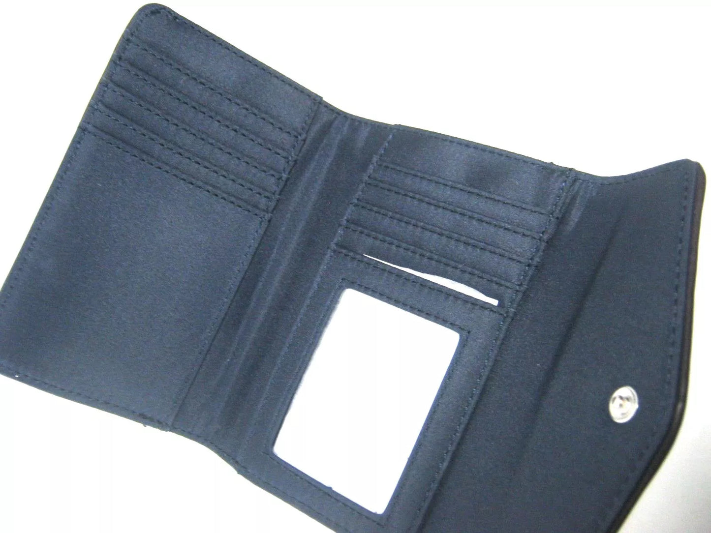 Tommy Hilfiger Patterned Envelope Wallet