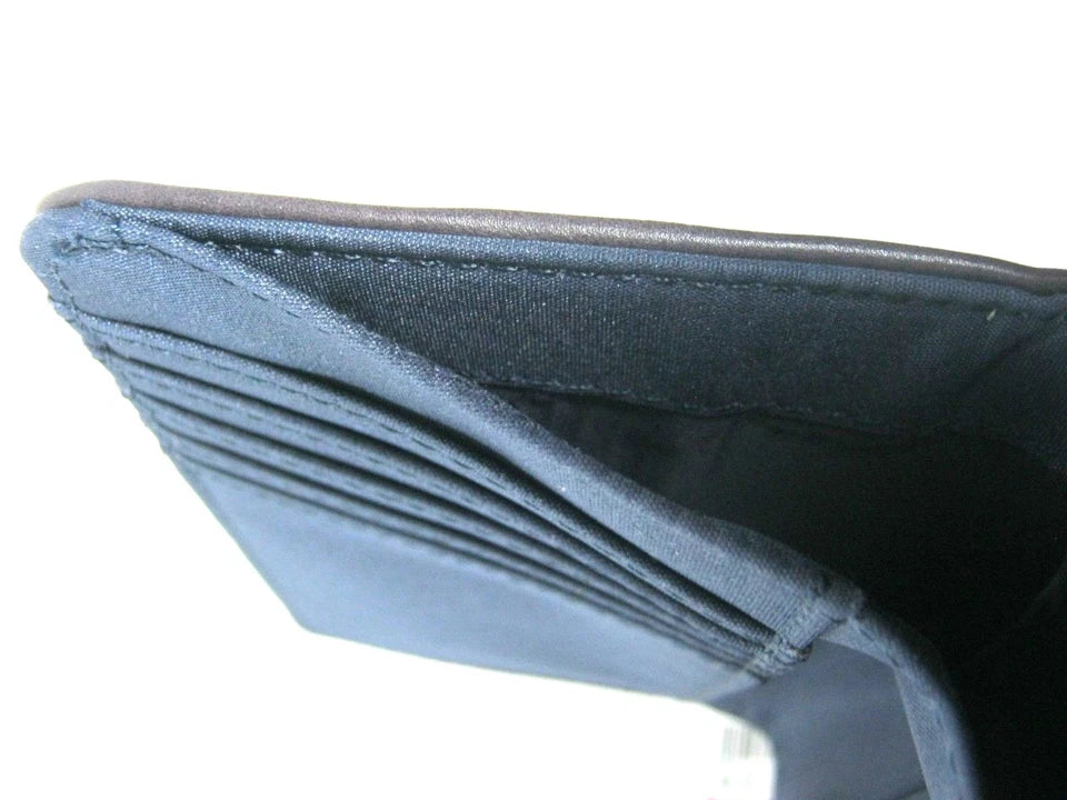 Tommy Hilfiger Patterned Envelope Wallet