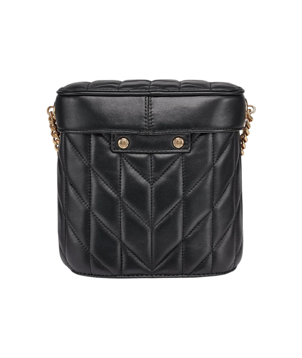 Karl Lagerfeld LAFAYETTE CROSSBODY BUCKET BAG