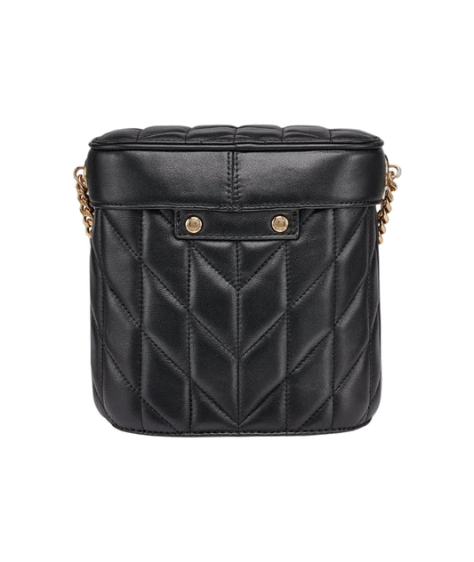 Karl Lagerfeld LAFAYETTE CROSSBODY BUCKET BAG