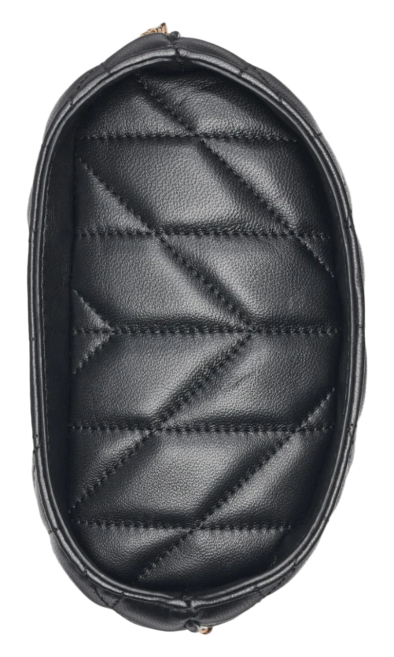 Karl Lagerfeld LAFAYETTE CROSSBODY BUCKET BAG